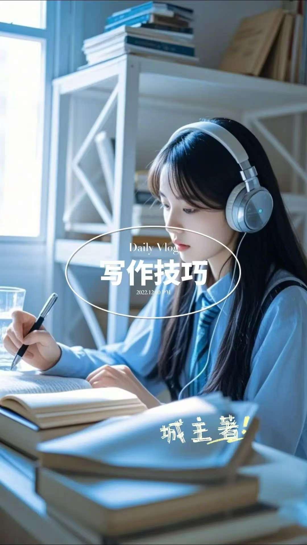 新手怎么写作文